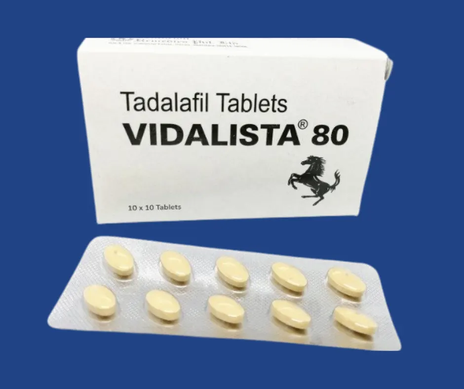Vidalista Tablets