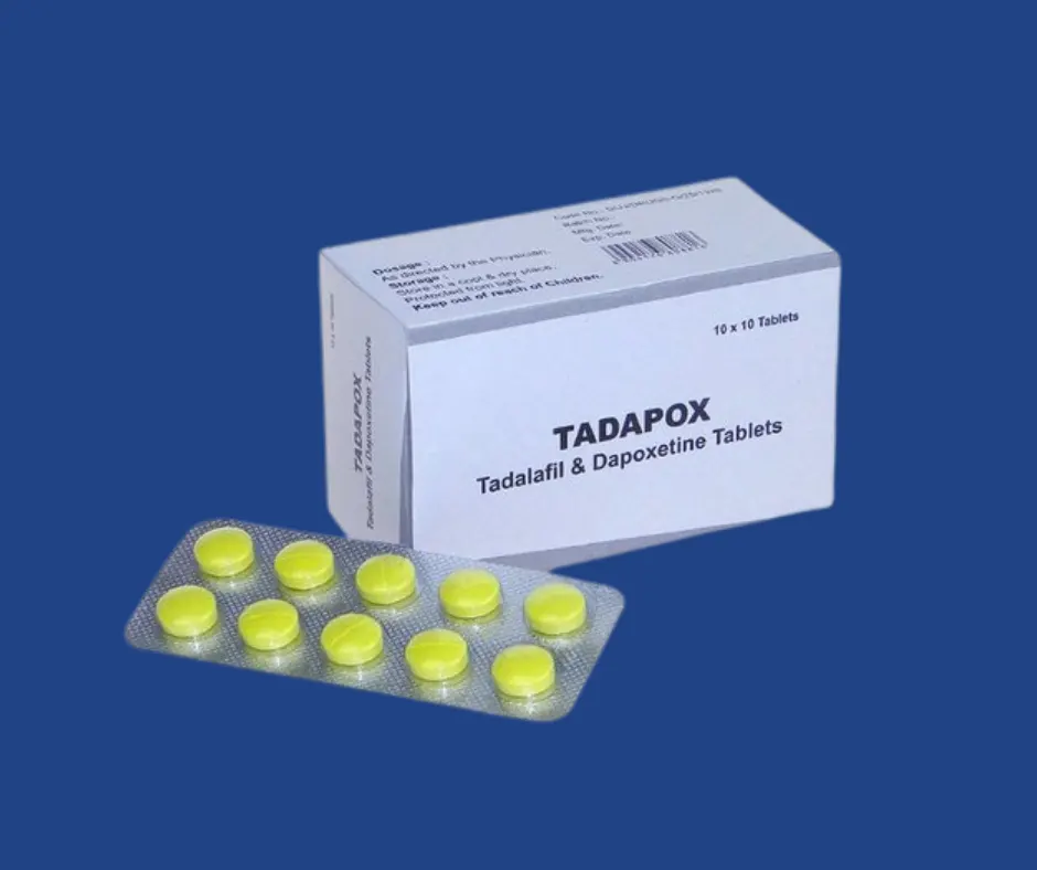 Tadapox Tablets