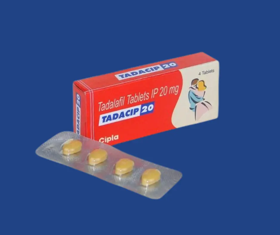 Tadacip Tablets