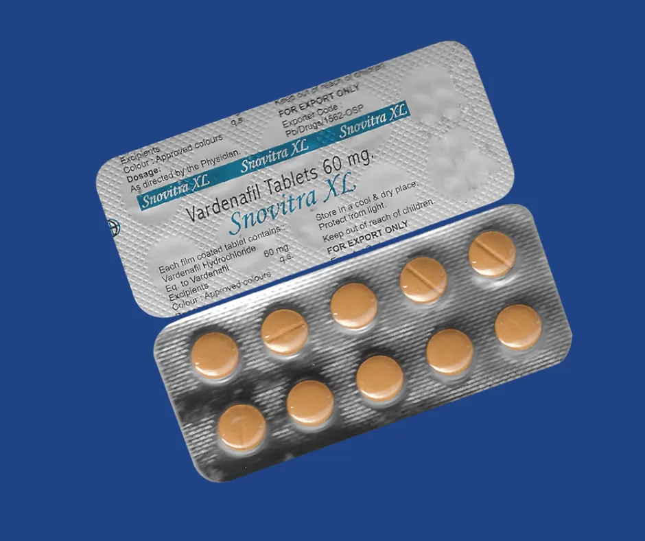 Snovitra XL Tablets