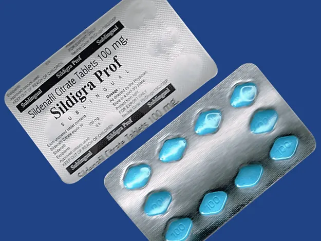 Sildigra Prof Tablets